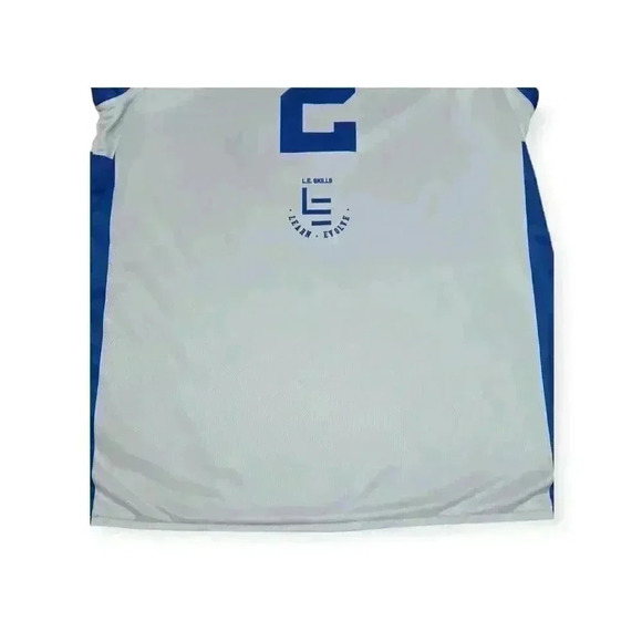 Small Town Elite Soldiers Men's Reversible Basketball Jersey Sleeveless Size M - Picture 5 of 9